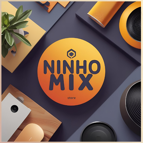 NinhoMixStore Logo